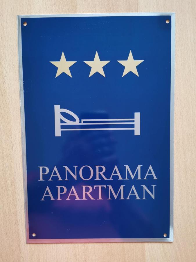 Panorama Apartman Molvice Exterior foto