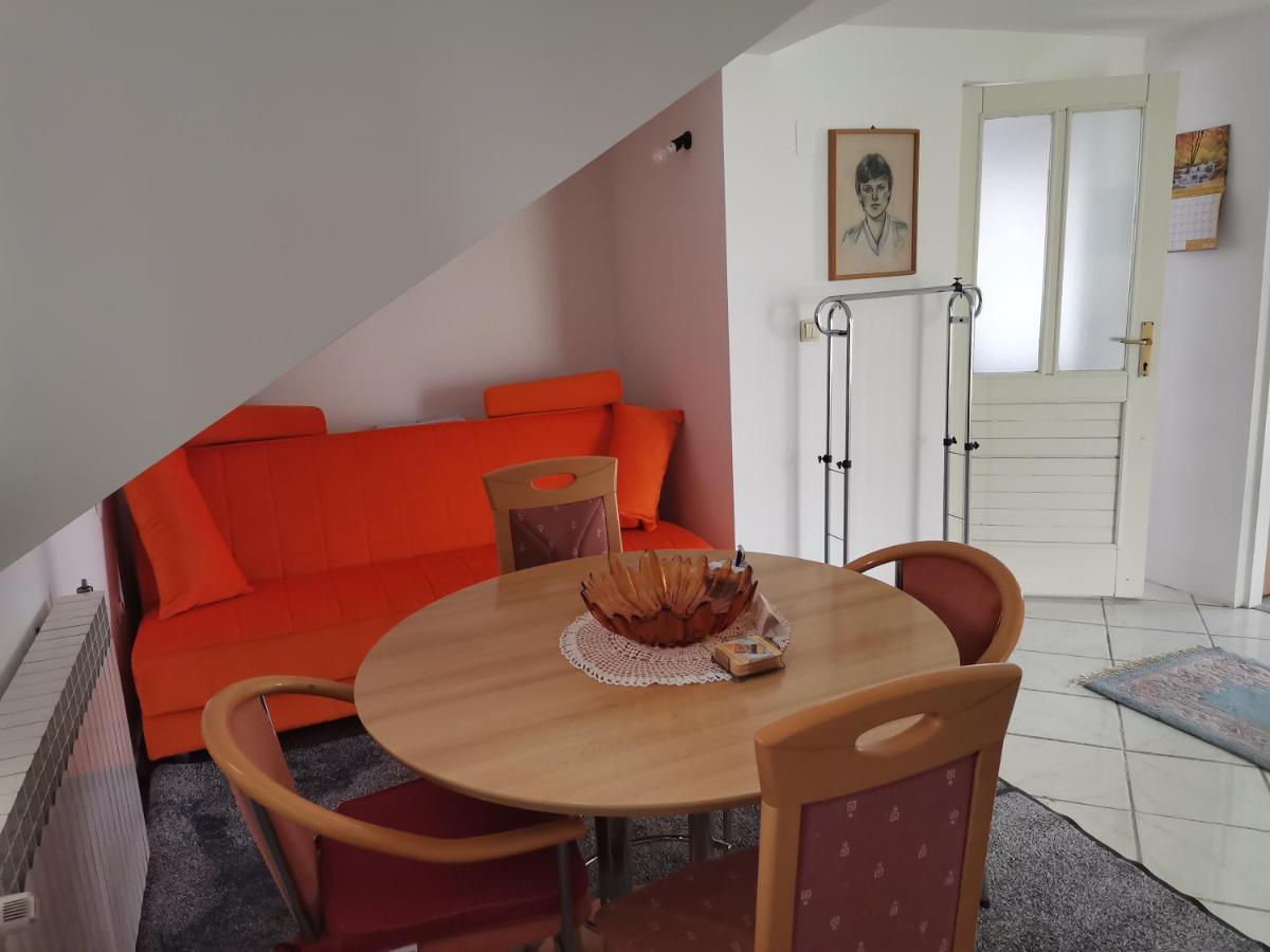 Panorama Apartman Molvice Exterior foto