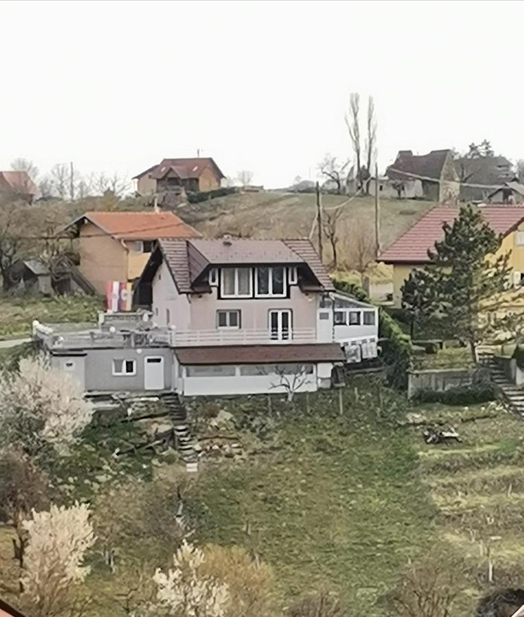 Panorama Apartman Molvice Exterior foto