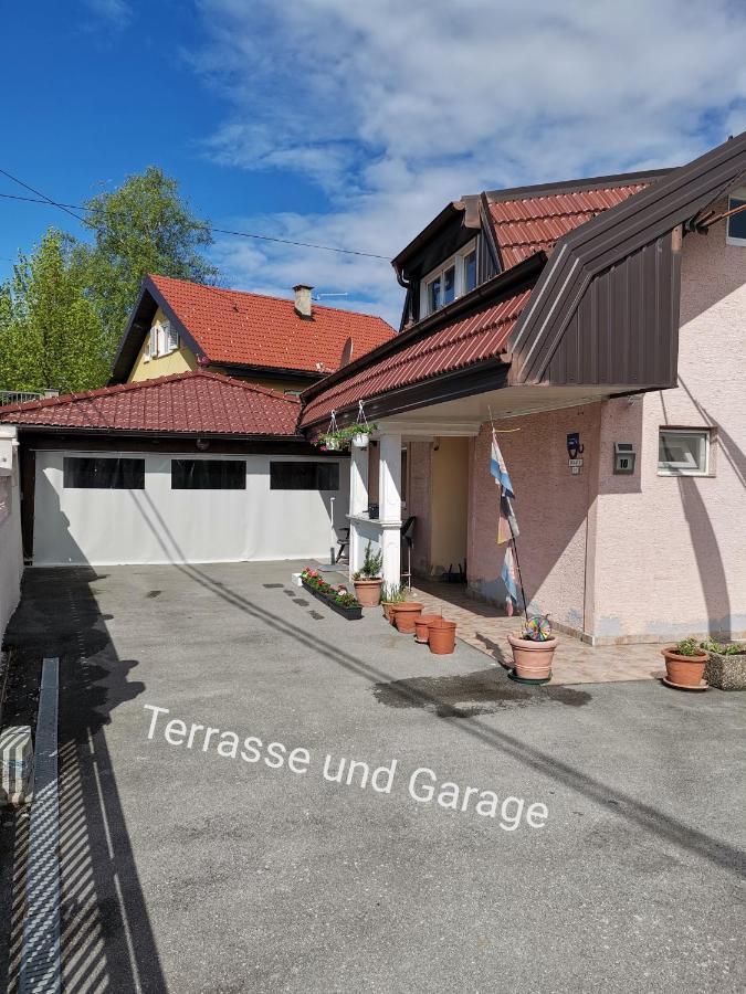 Panorama Apartman Molvice Exterior foto