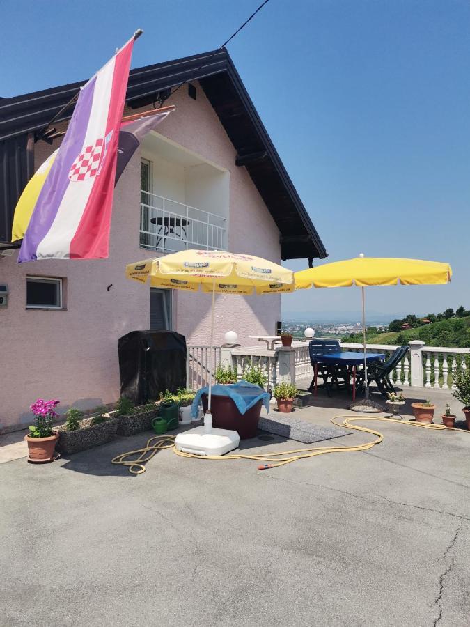 Panorama Apartman Molvice Exterior foto