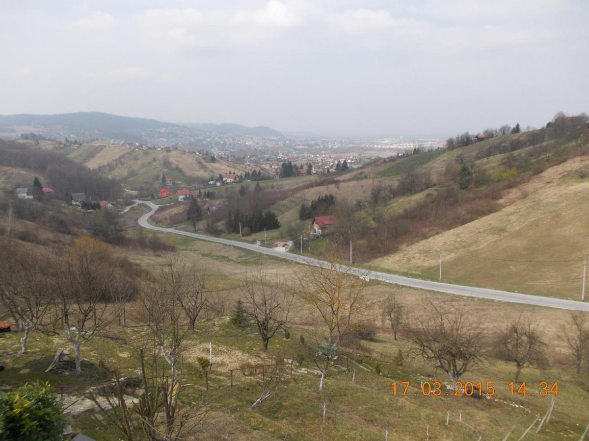 Panorama Apartman Molvice Exterior foto